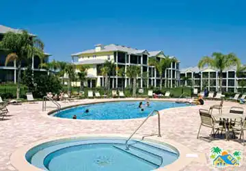 Community pool